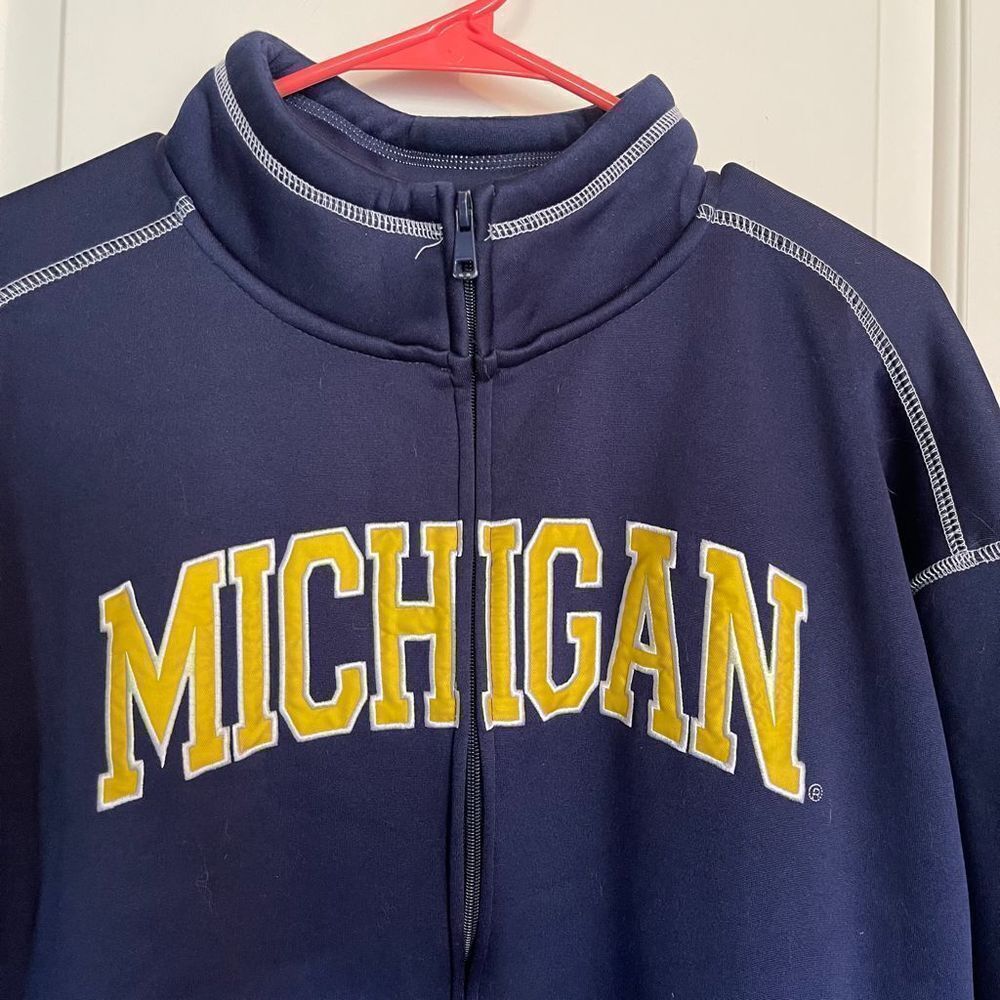 Michigan jacket - Picture 2 of 4
